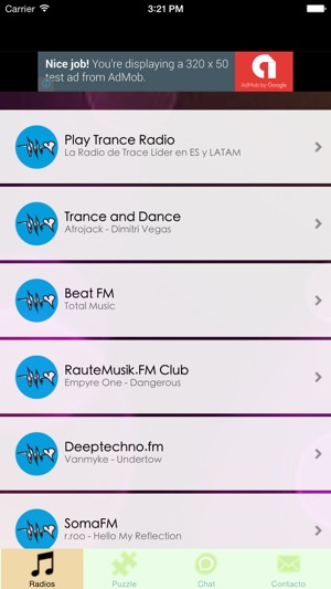 Radios Musica Techno Gratis(圖1)-速報App