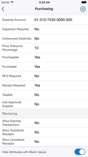 Product Information for EBS(圖4)-速報App