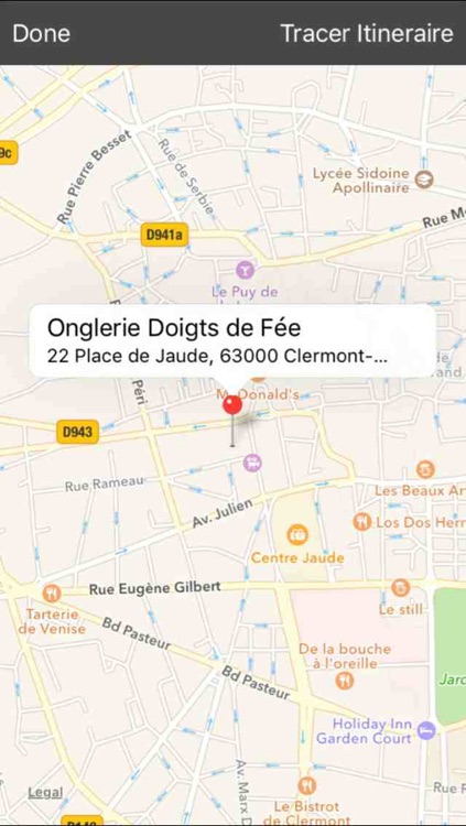 Onglerie Doigts de Fée
