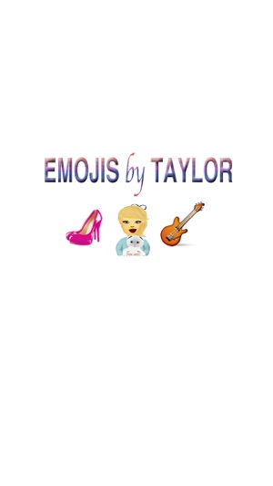 Emojis by Taylor(圖1)-速報App