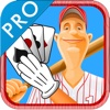 Baseball Solitaire Perfect Card Inning Homerun Battle 16 Pro