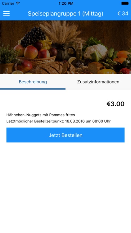 WappMenü