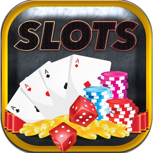 Double U Dice Lucky SLOTS - FREE Las Vegas Casino Games icon