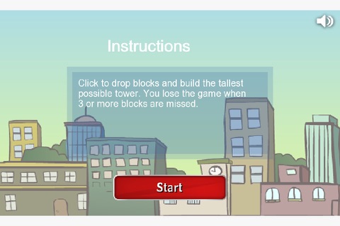 Tower Blocks - Construction Game screenshot 2