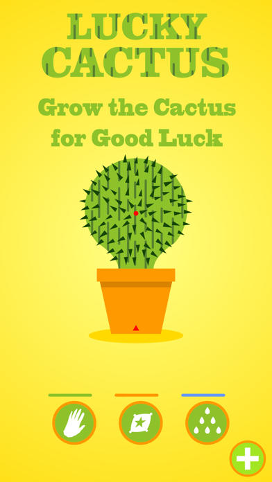 Lucky Cactus Grow screenshot 5