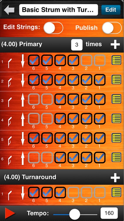 moForte Guitar screenshot-3