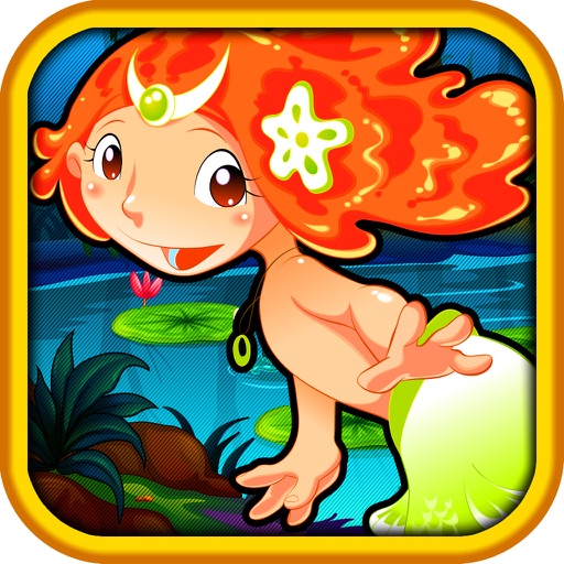 Mermaid Slots - Wheel Deal in Magic Wonderland Casino Slot Game Free icon