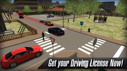 DRIVING SCHOOL 2016 1.8.1 IOS ĐUA XE DRIVING SCHOOL 2016 1.8.1 IOS