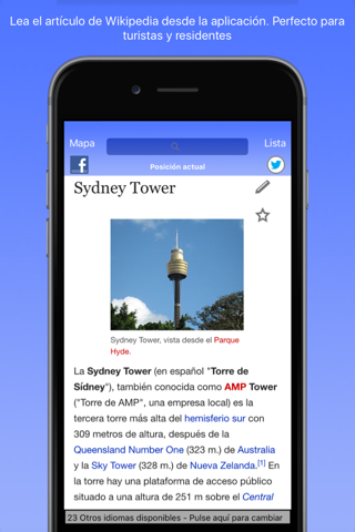 Sydney Wiki Guide screenshot 3