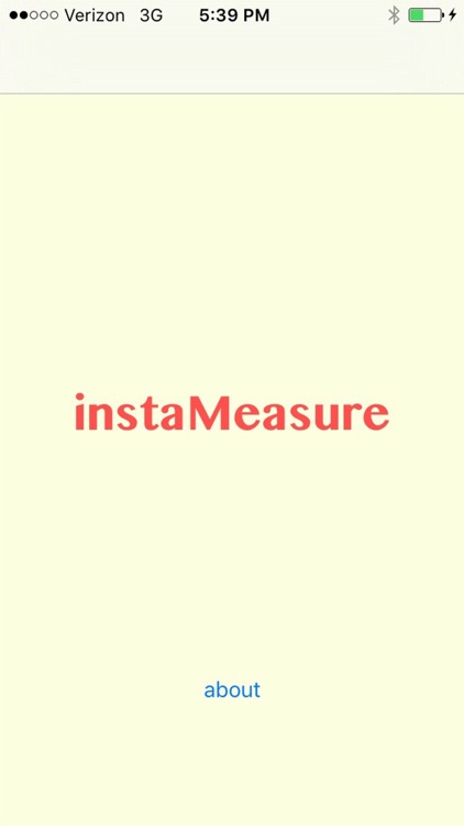 instaMeasure