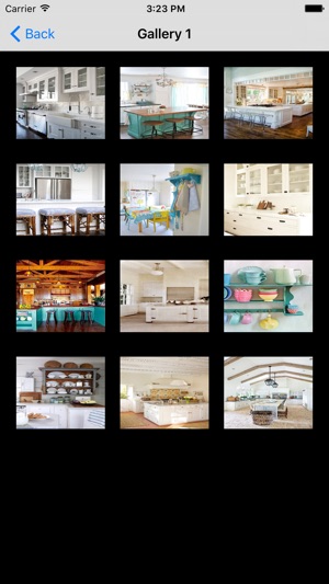 Kitchen Cabinets & Kitchen Islands(圖2)-速報App