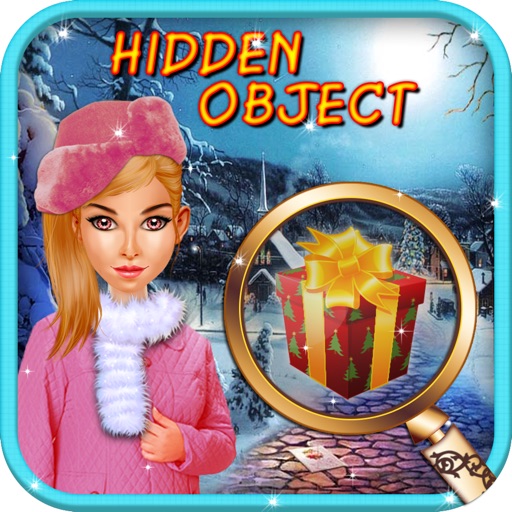 New Year Surprise - Hidden Objects