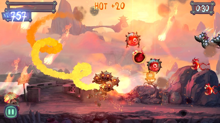 Fire Fu screenshot-2