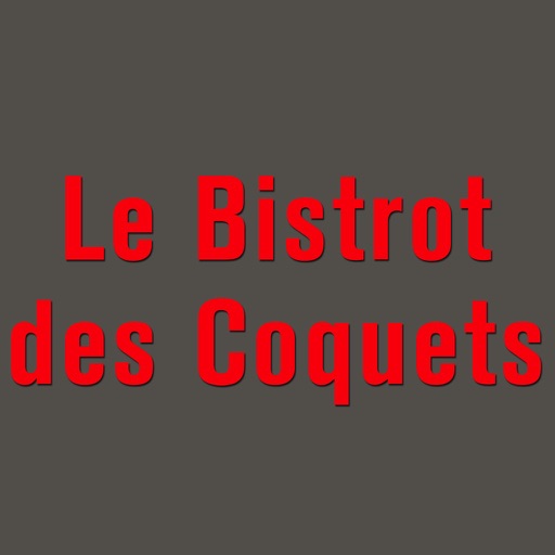 Le Bistrot des Coquets icon