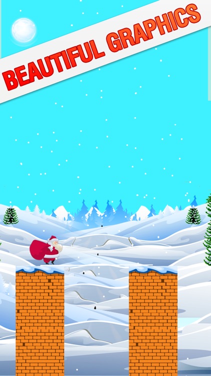 Christmas Santa Run - New Year Escape screenshot-3