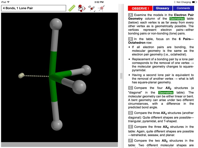 ODYSSEY VSEPR Theory(圖3)-速報App