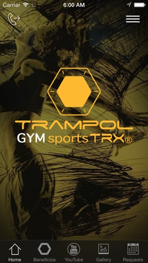 TrampolGym(圖1)-速報App