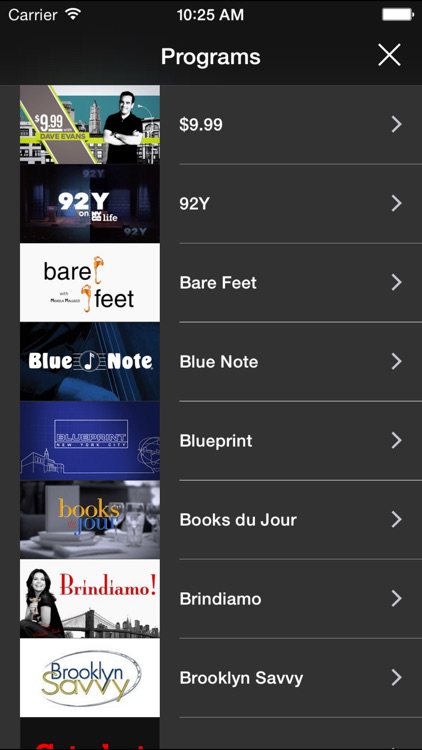 NYC Media App