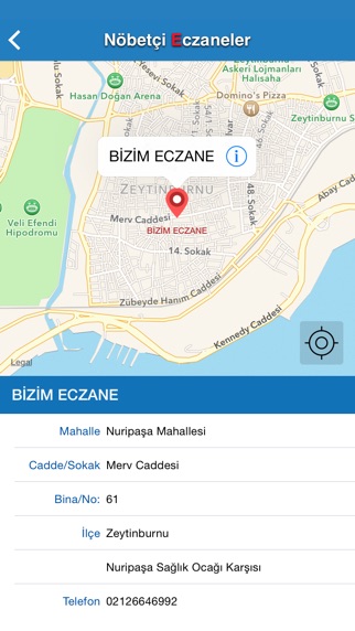 telecharger nobetci eczane istanbul pour iphone sur l app store medecine