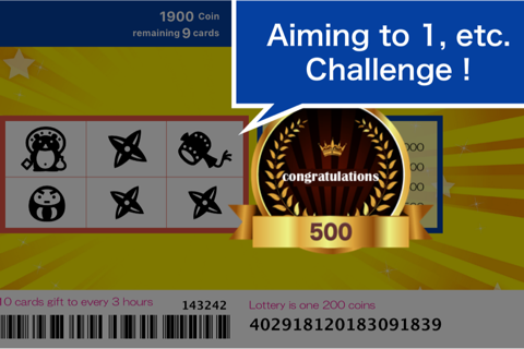 The Scratch Card screenshot 3