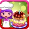 Anna wants to make a delicious cake, but she needs your help