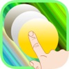 Ball Tapper-How many times can you tap it? - iPadアプリ