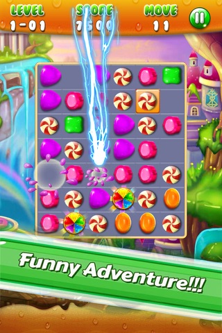 Sweet Candy - Candy Link New screenshot 3