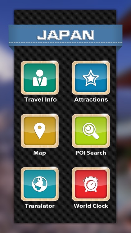 Japan Offline Travel Guide