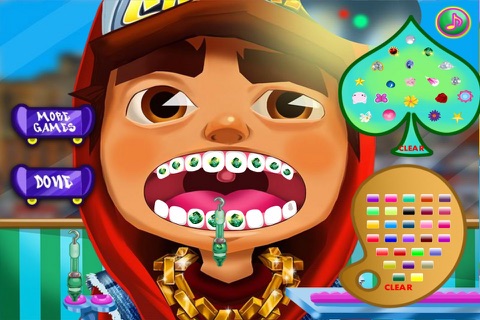 Dentist for Subway Surfers screenshot 3