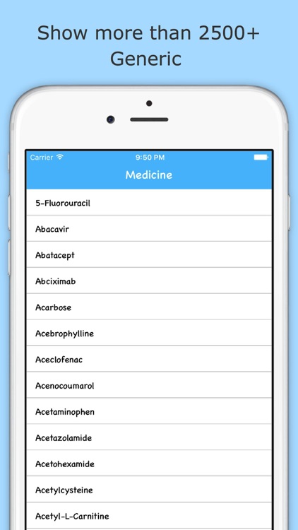 Medicine Pocket Dictionary