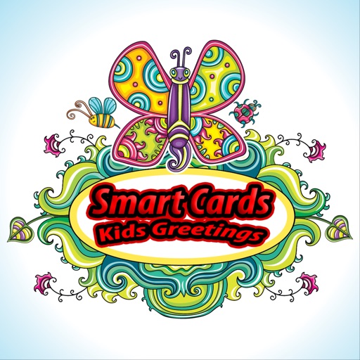 Smart Cards Kids Greetings Pro