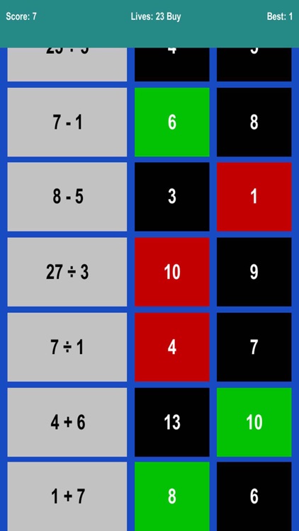 Tap Math:Kids Learning Game