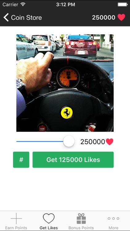 Likes - for Instagram screenshot-3