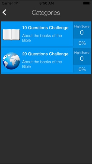 KJV Bible Quiz(圖2)-速報App