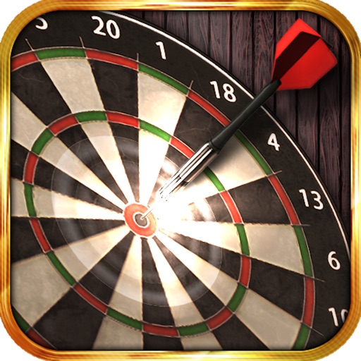 Darts World Shot iOS App