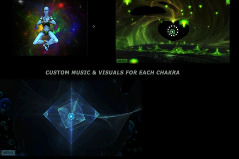 Chakra Frequencies screenshot 3