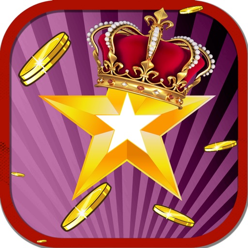 Star Blast King - Lucky Diamond Casino Slots icon