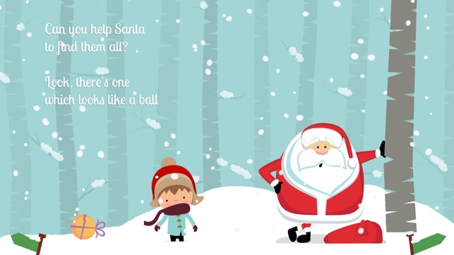 Oh No, Santa's Lost His Presents: The Christmas Interactive (圖2)-速報App