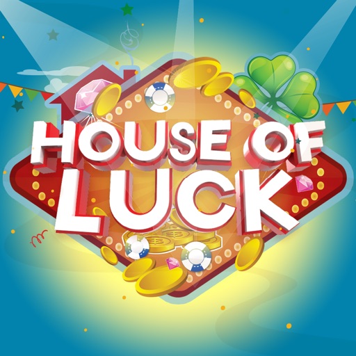 House of Luck: Casino Slots Icon