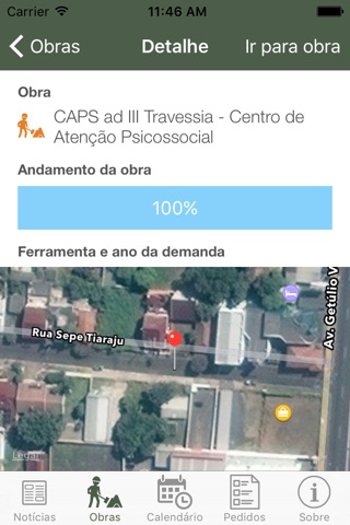 Canoas Participa screenshot 3