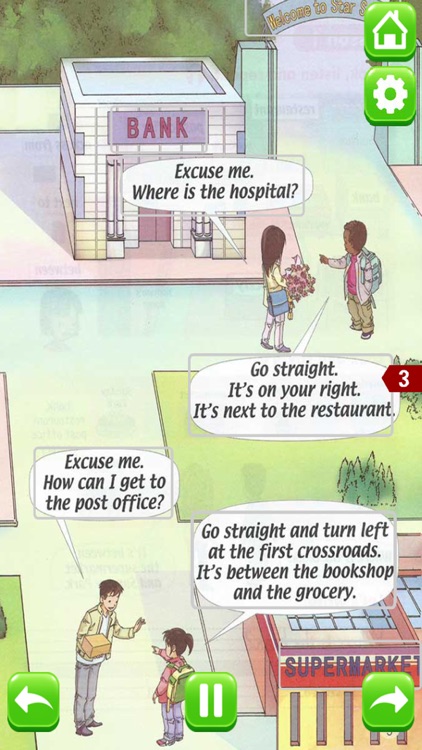 小学英语四年级下册 - 大白兔点读系列 - PEP人教版一起点小学生英语口语