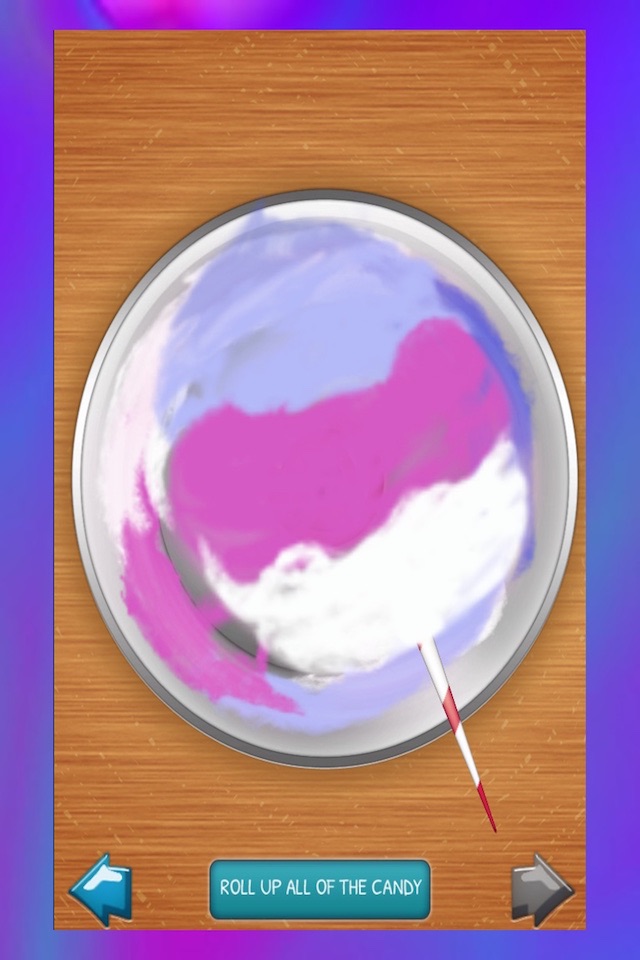 Candy Sweets Maker Simulator - Bake Fun Tasty Treats Free Games screenshot 4