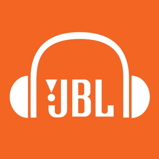 My JBL Headphones