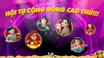 Game bai iOnline: Tien len, ta la online 4.0.11 IOS -