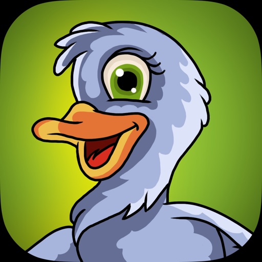 The Ugly Duckling - Interactive Fairy Tale icon