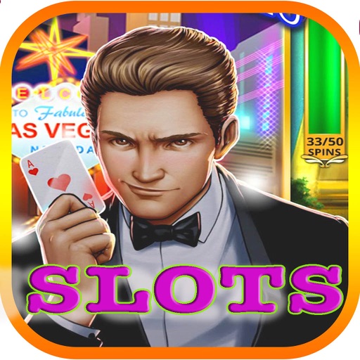 Loardof Casino Slot Machine: Big PRIZES Slot Free Game HD321019 icon