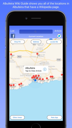 Albufeira Wiki Guide(圖1)-速報App