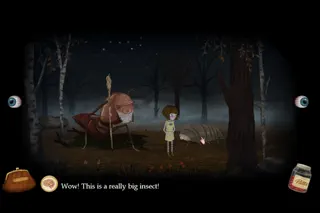 Fran Bow Chapter 2 - Screenshot 2