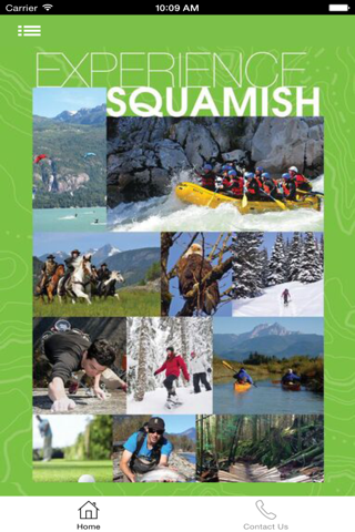 Squamish Adventure App screenshot 2