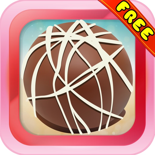 Chocolate Ball Crush : - A match 3 puzzles for Christmas season iOS App
